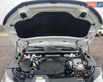 Белый Ауди Ку 5, объемом двигателя 2 л и пробегом 114 тыс. км за 23800 $, фото 52 на Automoto.ua