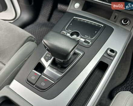 Белый Ауди Ку 5, объемом двигателя 1.98 л и пробегом 206 тыс. км за 25900 $, фото 56 на Automoto.ua