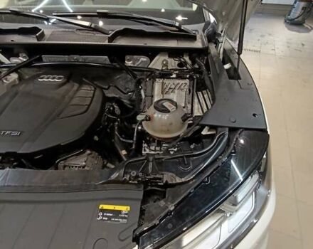 Белый Ауди Ку 5, объемом двигателя 2 л и пробегом 179 тыс. км за 21500 $, фото 26 на Automoto.ua