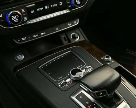 Белый Ауди Ку 5, объемом двигателя 1.98 л и пробегом 108 тыс. км за 26700 $, фото 22 на Automoto.ua