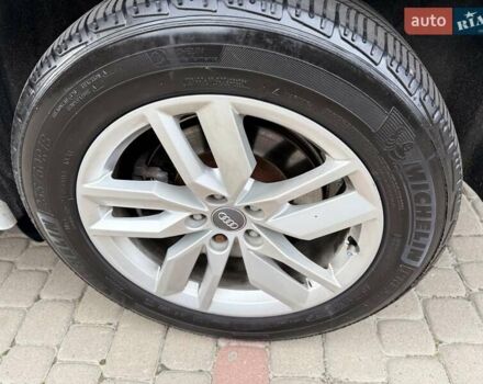 Белый Ауди Ку 5, объемом двигателя 1.98 л и пробегом 89 тыс. км за 26997 $, фото 32 на Automoto.ua