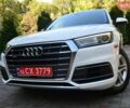 Білий Ауді Ку 5, об'ємом двигуна 2 л та пробігом 153 тис. км за 21750 $, фото 1 на Automoto.ua