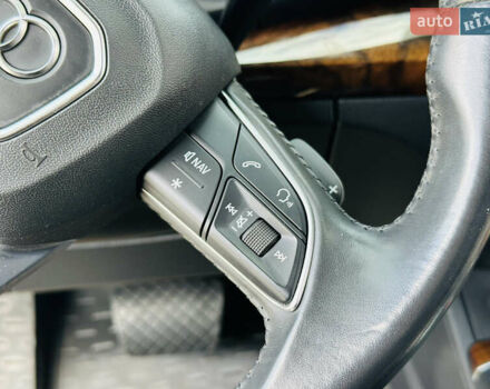 Белый Ауди Ку 5, объемом двигателя 1.98 л и пробегом 93 тыс. км за 26500 $, фото 32 на Automoto.ua