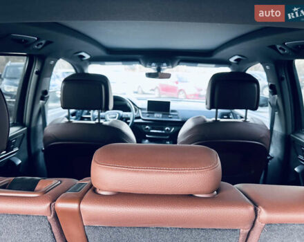 Білий Ауді Ку 5, об'ємом двигуна 1.98 л та пробігом 86 тис. км за 29500 $, фото 11 на Automoto.ua