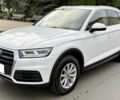 Белый Ауди Ку 5, объемом двигателя 2 л и пробегом 78 тыс. км за 14300 $, фото 1 на Automoto.ua
