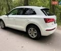 Белый Ауди Ку 5, объемом двигателя 1.98 л и пробегом 89 тыс. км за 26997 $, фото 48 на Automoto.ua