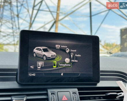 Белый Ауди Ку 5, объемом двигателя 1.98 л и пробегом 93 тыс. км за 26500 $, фото 33 на Automoto.ua