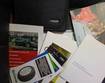 Белый Ауди Ку 5, объемом двигателя 1.98 л и пробегом 180 тыс. км за 22299 $, фото 31 на Automoto.ua