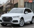 Білий Ауді Ку 5, об'ємом двигуна 1.98 л та пробігом 60 тис. км за 31500 $, фото 2 на Automoto.ua