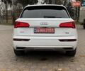 Білий Ауді Ку 5, об'ємом двигуна 2 л та пробігом 87 тис. км за 20998 $, фото 10 на Automoto.ua