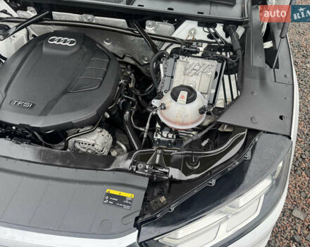 Белый Ауди Ку 5, объемом двигателя 2 л и пробегом 114 тыс. км за 23800 $, фото 54 на Automoto.ua