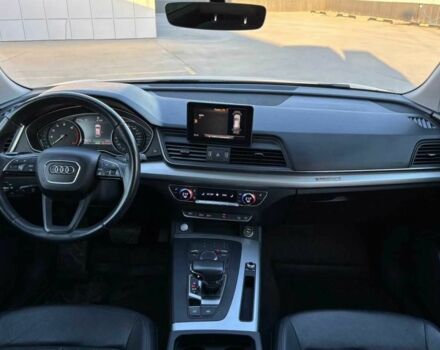 Белый Ауди Ку 5, объемом двигателя 0 л и пробегом 94 тыс. км за 17999 $, фото 3 на Automoto.ua