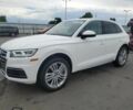Белый Ауди Ку 5, объемом двигателя 2 л и пробегом 30 тыс. км за 8000 $, фото 1 на Automoto.ua