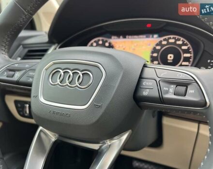 Белый Ауди Ку 5, объемом двигателя 2 л и пробегом 135 тыс. км за 26950 $, фото 131 на Automoto.ua