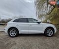 Білий Ауді Ку 5, об'ємом двигуна 1.98 л та пробігом 134 тис. км за 21500 $, фото 2 на Automoto.ua
