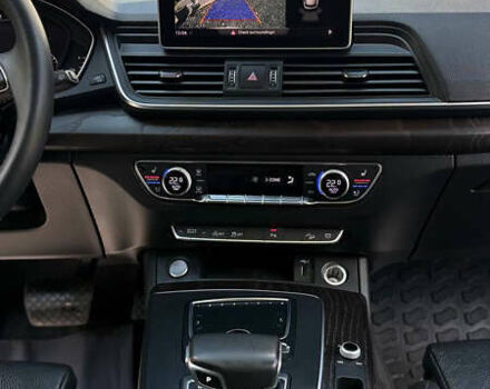 Белый Ауди Ку 5, объемом двигателя 1.98 л и пробегом 128 тыс. км за 27999 $, фото 32 на Automoto.ua