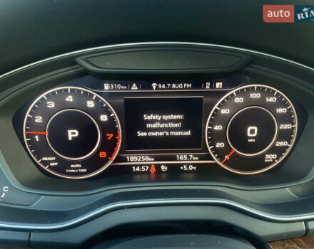 Белый Ауди Ку 5, объемом двигателя 0 л и пробегом 189 тыс. км за 21800 $, фото 18 на Automoto.ua