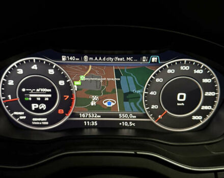 Белый Ауди Ку 5, объемом двигателя 2 л и пробегом 168 тыс. км за 26990 $, фото 10 на Automoto.ua