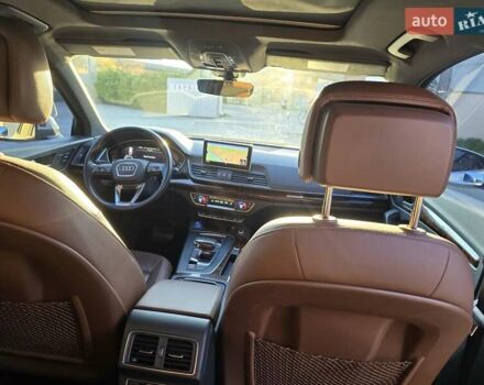 Белый Ауди Ку 5, объемом двигателя 2 л и пробегом 209 тыс. км за 20900 $, фото 67 на Automoto.ua