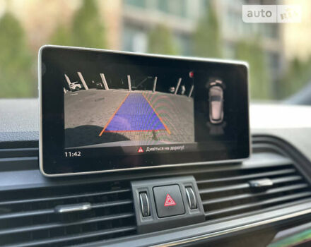 Белый Ауди Ку 5, объемом двигателя 2 л и пробегом 41 тыс. км за 24900 $, фото 47 на Automoto.ua