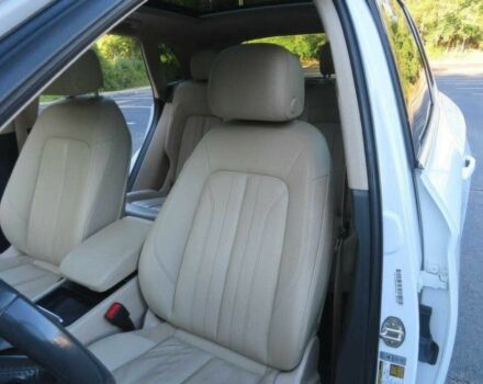 Білий Ауді Ку 5, об'ємом двигуна 2 л та пробігом 30 тис. км за 15000 $, фото 11 на Automoto.ua