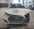 Белый Ауди Ку 5, объемом двигателя 2 л и пробегом 131 тыс. км за 18500 $, фото 1 на Automoto.ua