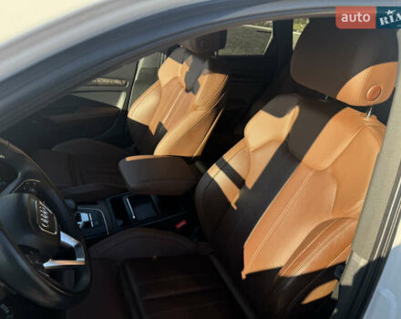 Белый Ауди Ку 5, объемом двигателя 2 л и пробегом 249 тыс. км за 21500 $, фото 43 на Automoto.ua