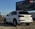 Білий Ауді Ку 5, об'ємом двигуна 1.98 л та пробігом 107 тис. км за 23500 $, фото 7 на Automoto.ua