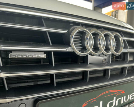 Белый Ауди Ку 5, объемом двигателя 1.98 л и пробегом 139 тыс. км за 27499 $, фото 6 на Automoto.ua