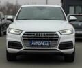 Белый Ауди Ку 5, объемом двигателя 2 л и пробегом 158 тыс. км за 25500 $, фото 6 на Automoto.ua