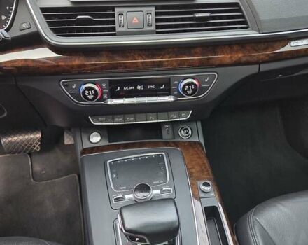 Белый Ауди Ку 5, объемом двигателя 1.98 л и пробегом 179 тыс. км за 26000 $, фото 20 на Automoto.ua