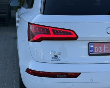 Белый Ауди Ку 5, объемом двигателя 2 л и пробегом 100 тыс. км за 27499 $, фото 8 на Automoto.ua