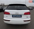 Белый Ауди Ку 5, объемом двигателя 1.98 л и пробегом 158 тыс. км за 25500 $, фото 28 на Automoto.ua