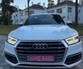 Белый Ауди Ку 5, объемом двигателя 2 л и пробегом 167 тыс. км за 26900 $, фото 2 на Automoto.ua
