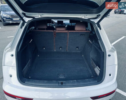 Білий Ауді Ку 5, об'ємом двигуна 1.98 л та пробігом 86 тис. км за 29500 $, фото 12 на Automoto.ua