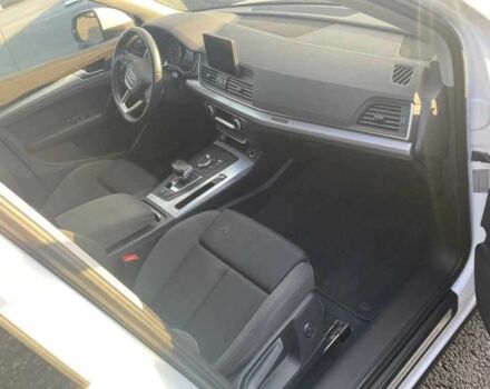 Білий Ауді Ку 5, об'ємом двигуна 2 л та пробігом 95 тис. км за 20000 $, фото 6 на Automoto.ua