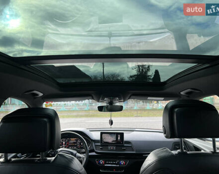 Белый Ауди Ку 5, объемом двигателя 1.97 л и пробегом 287 тыс. км за 27816 $, фото 24 на Automoto.ua