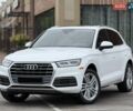 Білий Ауді Ку 5, об'ємом двигуна 1.98 л та пробігом 60 тис. км за 31500 $, фото 1 на Automoto.ua
