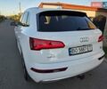 Білий Ауді Ку 5, об'ємом двигуна 1.98 л та пробігом 97 тис. км за 23500 $, фото 7 на Automoto.ua