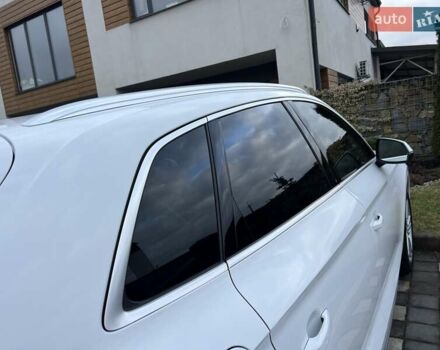 Белый Ауди Ку 5, объемом двигателя 2 л и пробегом 135 тыс. км за 26950 $, фото 68 на Automoto.ua