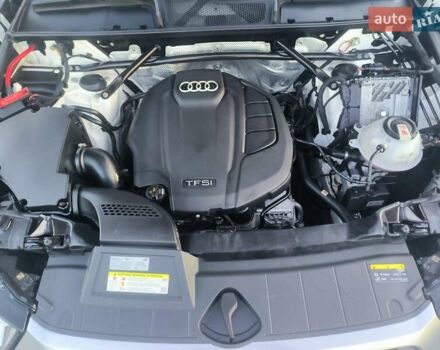 Белый Ауди Ку 5, объемом двигателя 1.98 л и пробегом 211 тыс. км за 18700 $, фото 21 на Automoto.ua