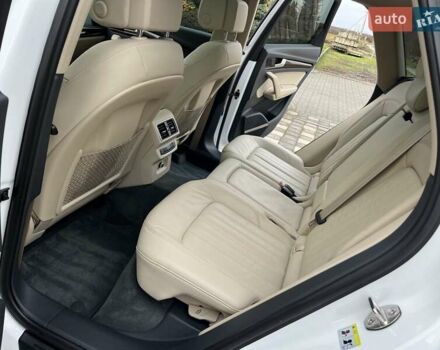 Белый Ауди Ку 5, объемом двигателя 2 л и пробегом 135 тыс. км за 26950 $, фото 101 на Automoto.ua