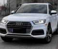 Белый Ауди Ку 5, объемом двигателя 2 л и пробегом 77 тыс. км за 16000 $, фото 1 на Automoto.ua