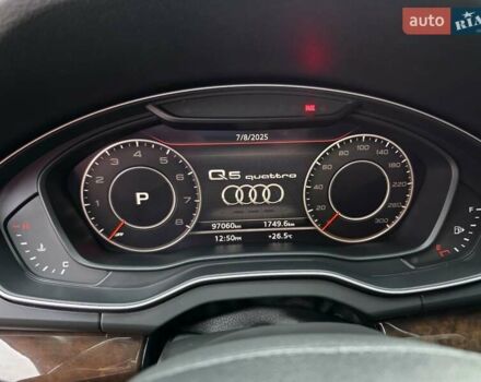 Білий Ауді Ку 5, об'ємом двигуна 1.98 л та пробігом 97 тис. км за 23500 $, фото 41 на Automoto.ua