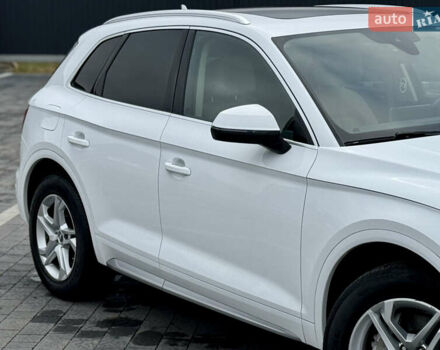 Білий Ауді Ку 5, об'ємом двигуна 1.98 л та пробігом 159 тис. км за 24699 $, фото 14 на Automoto.ua