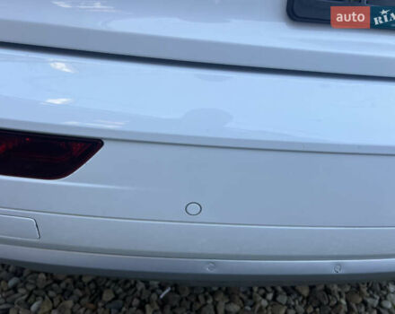 Ауди Ку 5 2018 в Стрые на Automoto.ua Белый Ауди Ку 5, объемом двигателя 2 л и пробегом 162 тыс. км за 16400 $, фото 10 на Automoto.ua