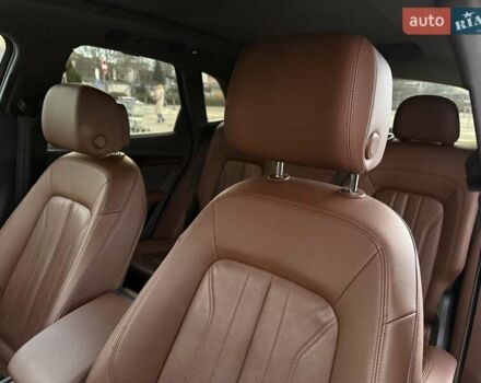 Белый Ауди Ку 5, объемом двигателя 1.98 л и пробегом 108 тыс. км за 26700 $, фото 27 на Automoto.ua