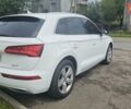 Белый Ауди Ку 5, объемом двигателя 2 л и пробегом 114 тыс. км за 26300 $, фото 3 на Automoto.ua