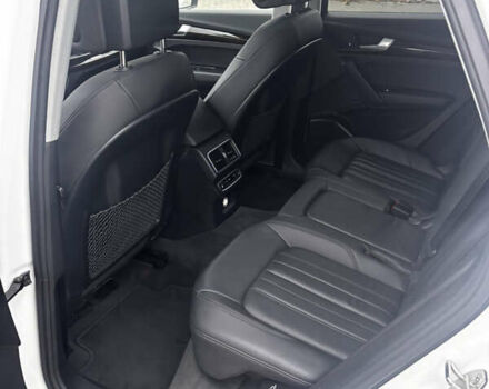 Белый Ауди Ку 5, объемом двигателя 2 л и пробегом 163 тыс. км за 23100 $, фото 8 на Automoto.ua