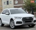 Білий Ауді Ку 5, об'ємом двигуна 1.98 л та пробігом 60 тис. км за 31500 $, фото 37 на Automoto.ua